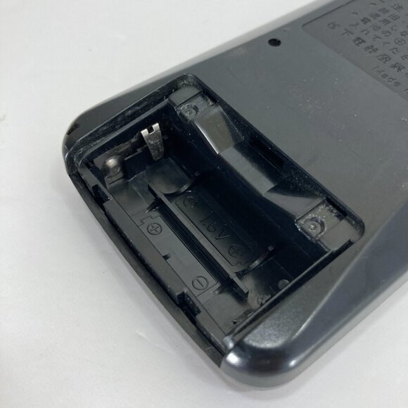 OEM Technics Receiver RAK-SA614MH Remote Control for SA-GX770 - TESTED - Picture 5 of 8